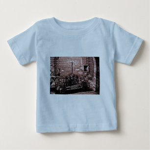 T-shirt Pour Bébé jGibne de cheminée de Stratford-sur-Avon