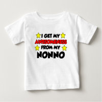J'Obtiens Ma Compréhension De Mon Nonno