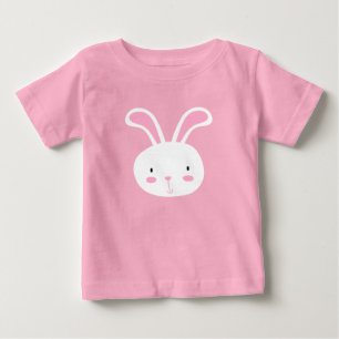 T-shirt Pour Bébé Joli Bunny