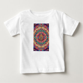 T-shirt Pour Bébé joli couleur florale