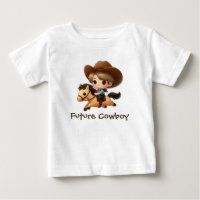 Joli Cowboy du Futur