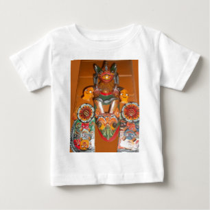 T-shirt Pour Bébé Joli Retro Halloween Bash Hakuna Matata Party Cade