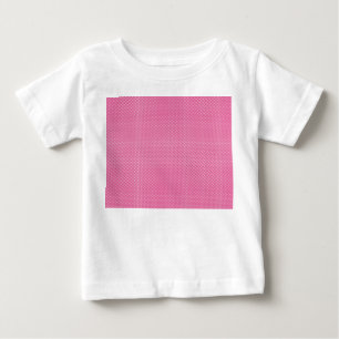 T-shirt Pour Bébé Joli T-Shirt Bébé Rose à Pois