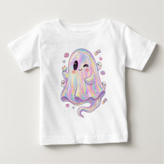 T-shirt Pour Bébé Joli tee-shirt pour tout-petit pour Halloween | Bé