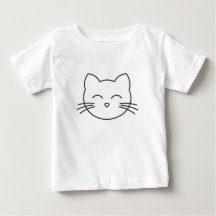 Joli visage de chat.