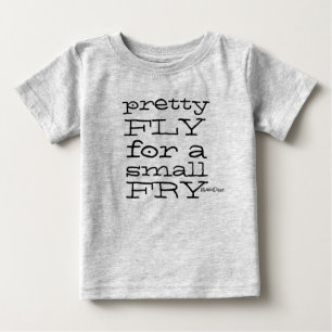 T-shirt Pour Bébé Joli vol - MzSandino