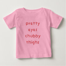 Joli Yeux Cuisse Chubby