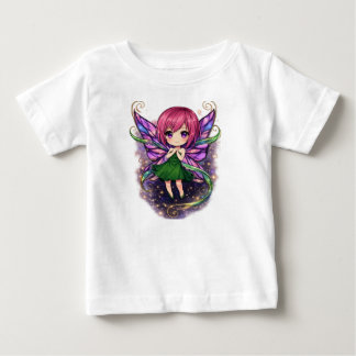 T-shirt Pour Bébé Jolie fée 