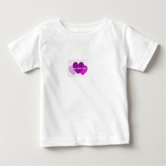 T-shirt Pour Bébé Jolie Petite Diva