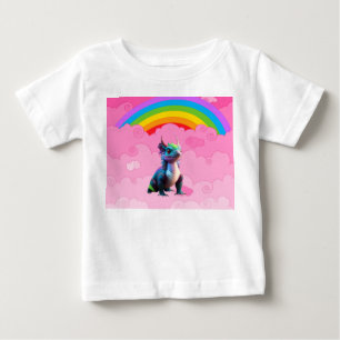 T-shirt Pour Bébé Jolis Dragons