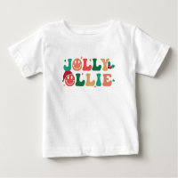 Jolly Ollie Enfants Noël