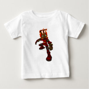 T-shirt Pour Bébé Joueur d'Acara Moltara