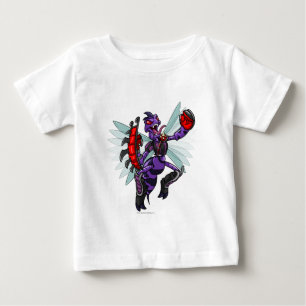 T-shirt Pour Bébé Joueur de citadelle de Darigan de bourdonnement