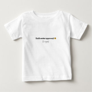 T-shirt Pour Bébé Jour de l'Odeur