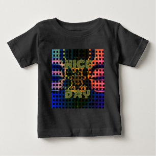 T-shirt Pour Bébé Jour de Nice