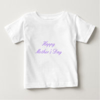 Joyeuse fête des mères violet le MUSÉE Zazzle Cade