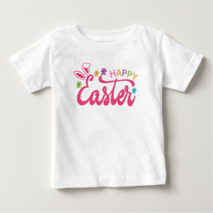 T-shirt Pour Bébé Joyeuses Pâques