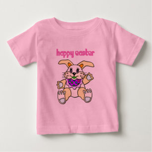 T-shirt Pour Bébé Joyeuses Pâques