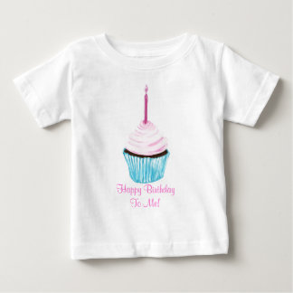 T-shirt Pour Bébé Joyeux anniversaire pour moi Tee