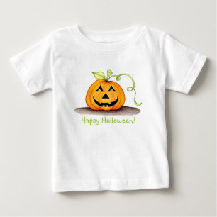 T-shirt Pour Bébé Joyeux Halloween ! Toddler Shirt