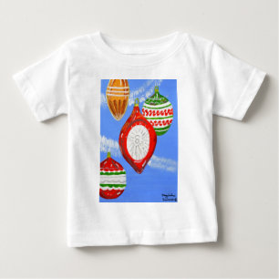 T-shirt Pour Bébé Joyeux Noël