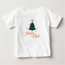 Joyeux Noël en rouge : sapin classique et joyeux