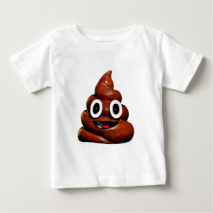 T-shirt Pour Bébé joyeux pote emoji