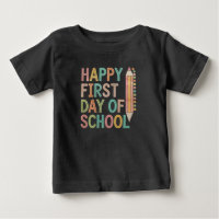 Joyeux premier jour de rentrée scolaire