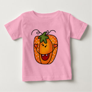 T-shirt Pour Bébé Joyeux tee-shirts et cadeaux Jack-o'-lantern