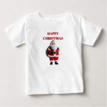 "Joyful Times : Happy Christmas Kids T-Shirt"