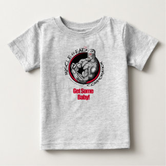 T-shirt Pour Bébé JR équipement de MHC de séance d'entraînement