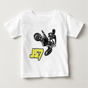 T-shirt Pour Bébé JS7bikeyw.png