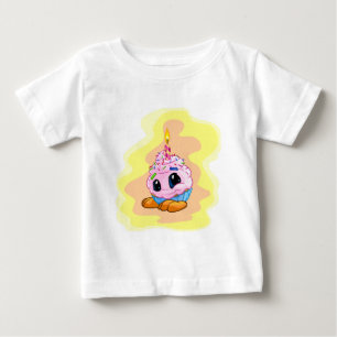 T-shirt Pour Bébé Jub. anniversaire