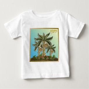 T-shirt Pour Bébé Judaïque 12 Tribus Israël Joseph