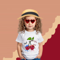 Jumeaux cerise