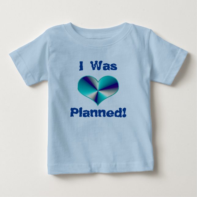 T-shirt Pour Bébé Jumeaux Tripplets J'Étais Un Surprix- ou je n'étai (Devant)