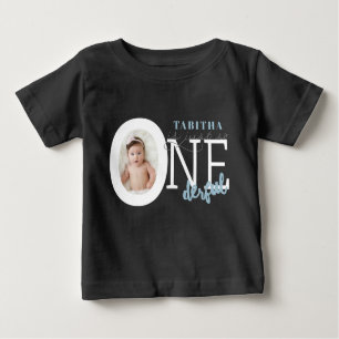 T-shirt Pour Bébé Juste ainsi ONEderful