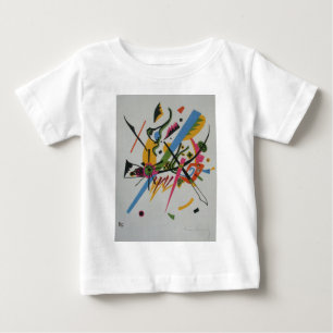 T-shirt Pour Bébé Kandinsky Small Worlds