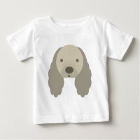 KAWAII COCKER SPANIEL DOGGIE TRÈS DOUX CHIEN