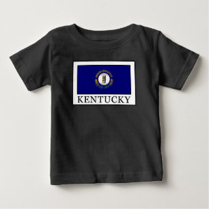 T-shirt Pour Bébé Kentucky