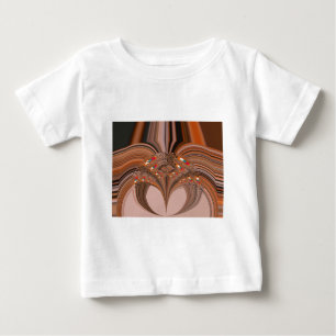 T-shirt Pour Bébé Kenya HakunaMatata Tradition Couleurs designs.png
