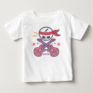 T-shirt Pour Bébé kid-rock-sk-LTT