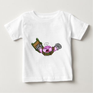 T-shirt Pour Bébé Kiko Kiko Lake Player
