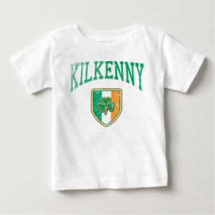 T-shirt Pour Bébé KILKENNY Irlande