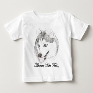 T-shirt Pour Bébé Klee d'Alaska Kai
