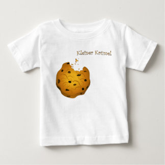 T-shirt Pour Bébé kleiner krümel