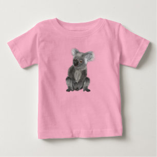T-shirt Pour Bébé Koala Bear