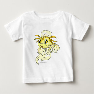T-shirt Pour Bébé Koi Yellow
