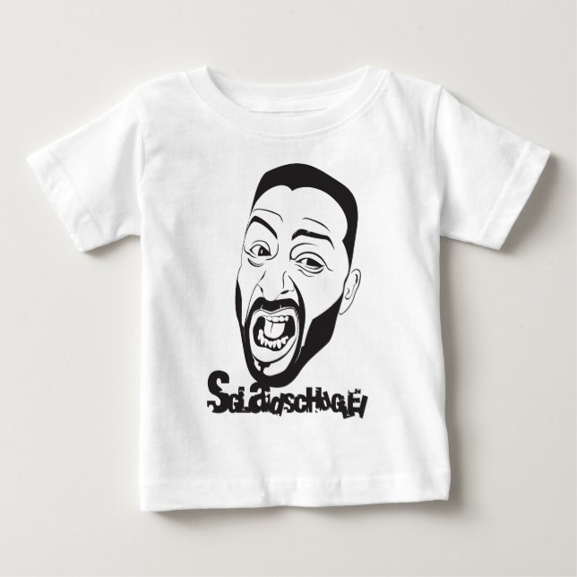 T-shirt Pour Bébé Koksmann sgladschdglei... (Devant)