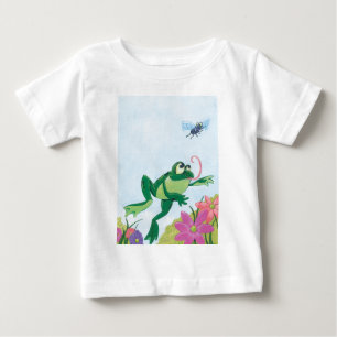T-shirt Pour Bébé La chasse